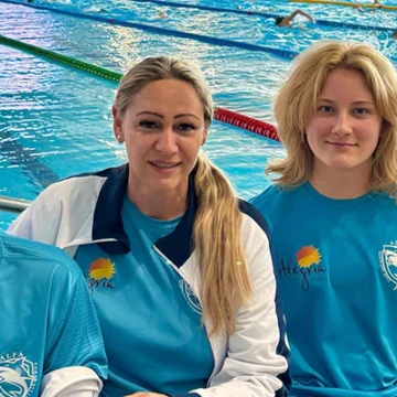 va3405-ALFA NATACION Néstor Zavgorodniy, subcampeón de España en 100 m mariposa