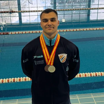 va3405-IMAS NATACION 2 Buenos resultados del Club Imás en el Campeonato de España