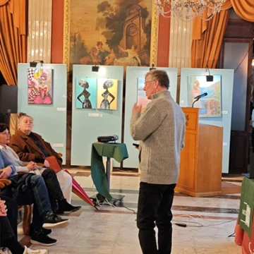 va3405-riquelme Jesucristo Riquelme presentó «Dando vueltas al atajo . Aforismos inéditos de Joaquín Machado en el exilio chileno»