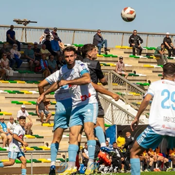 El SC Torrevieja C.F. sigue soñando