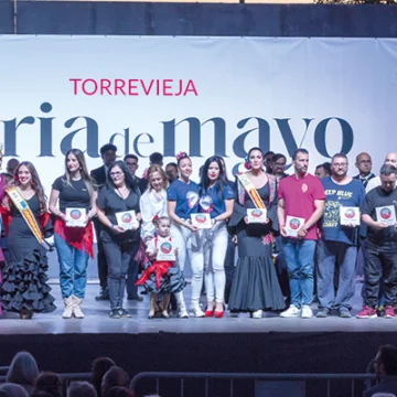 Arranca la Feria de Mayo en el parque A. Soria