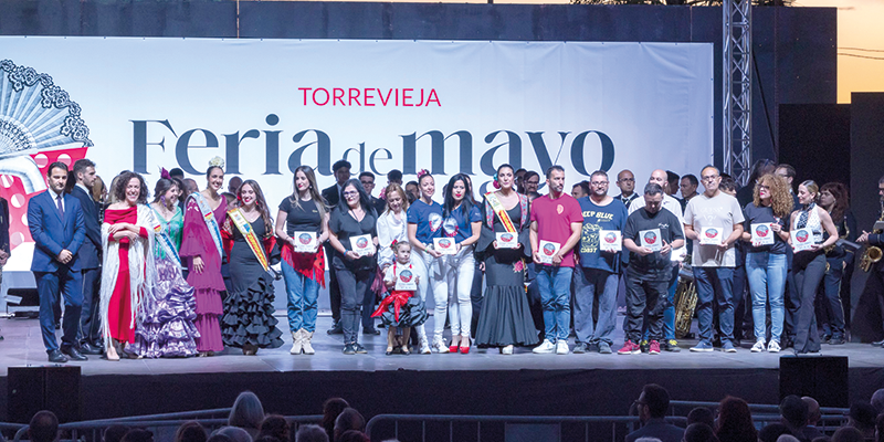 va3413-feria1 Arranca la Feria de Mayo en el parque A. Soria