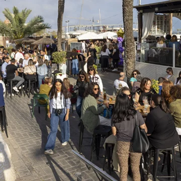 Alegría y reencuentros en el memorial «Ainara»