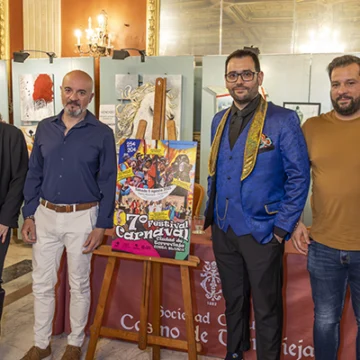 Presentado el Festival de Carnaval de «Los Sangochaos» que este año será el 9 de agosto