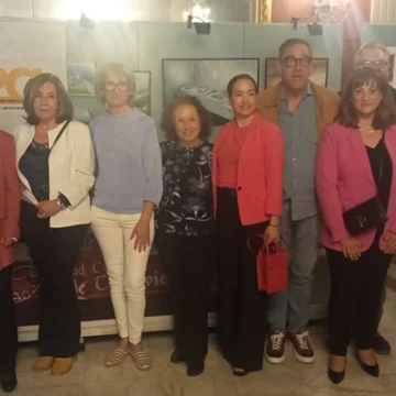 VIII Jornadas (2025) Lagunas de Torrevieja y La Mata: Amparo Moreno recuerda el vocabulario y las tareas del vino de La Mata