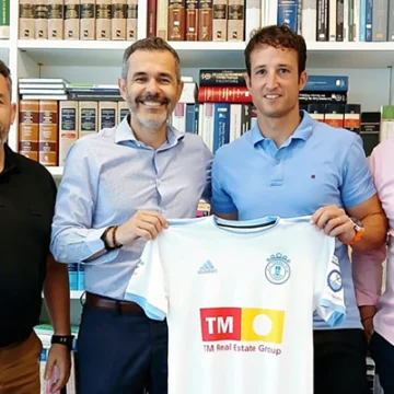 Diego R. Piquero toma las riendas del SC Torrevieja C.F. con ilusión y ambición
