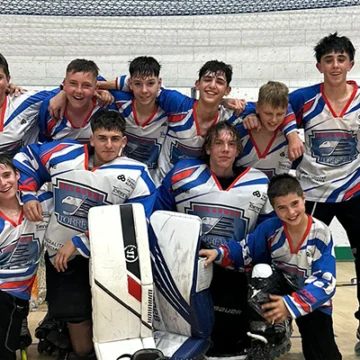 Los Halcones firman un bronce brillante en la Liga Autonómica 