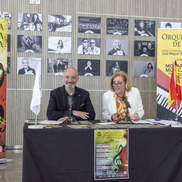La Orquesta Sinfónica presenta su nueva temporada 2025/2026