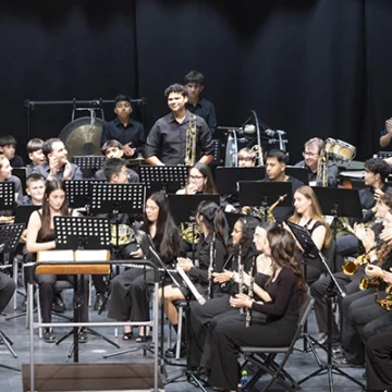 Una noche inolvidable: El Festival de Fin de Curso del Conservatorio Francisco Casanovas