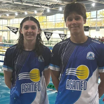 El Club Natación Torrevieja participó en el Autonómico Junior