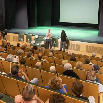 Finalizó el ciclo de Cinecrítico de este curso en el aula de la UNED