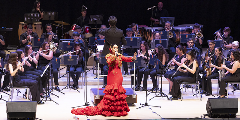 3416-salerosos Los Salerosos hicieron vibrar al público con su gala dedicada a la copla y al pasodoble