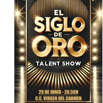 La Cueva de Melpómene pone en escena este domingo “El Siglo de Oro”