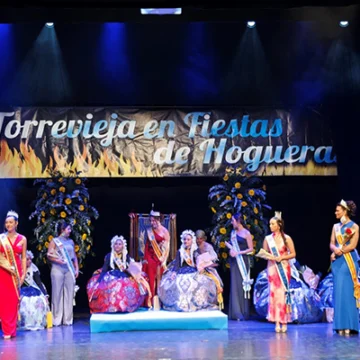 Emilia López Strutynska fue proclamada nueva Belleza del Fuego 2025 