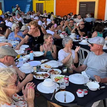 Tradición, sabor y alegría en la gran fiesta del cocido con pelotas