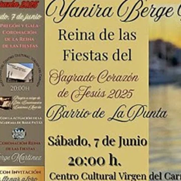 Este sábado dan comienzo las fiestas del Barrio de La Punta 