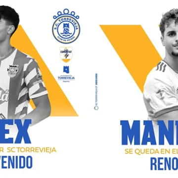 El SC Torrevieja perfila su plantilla con fichajes y renovaciones 
