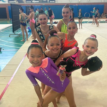 El Club GR Torrevieja sigue cosechando buenos resultados en la Liga Interclub de Alicante