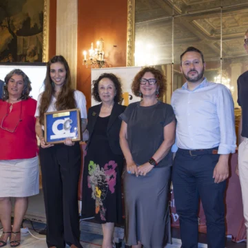 Miriam Parra detalla la documentación recogida sobre nuestras salinas en la Baja Edad Media