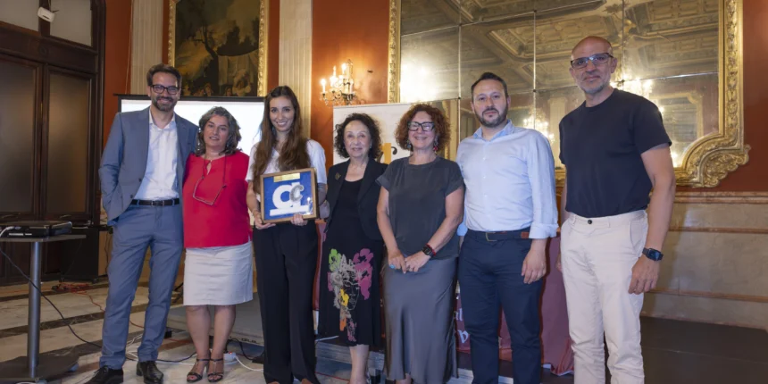 Miriam Parra detalla la documentación recogida sobre nuestras salinas en la Baja Edad Media