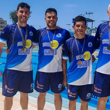 IX Regional de Verano Master