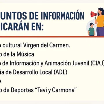 La UPCCA instalará puntos de información dirigidos a familias, jóvenes y menores sobre las adicciones