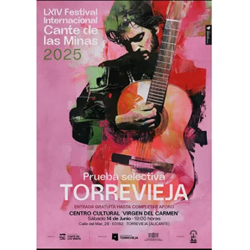 Comunicado del Instituto Municipal de Cultura “Joaquín Chapaprieta”