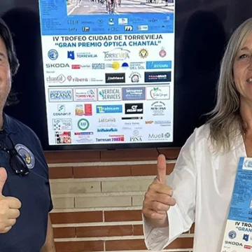 IV Trofeo Ciudad de Torrevieja «Gran Premio Óptica Chantal»