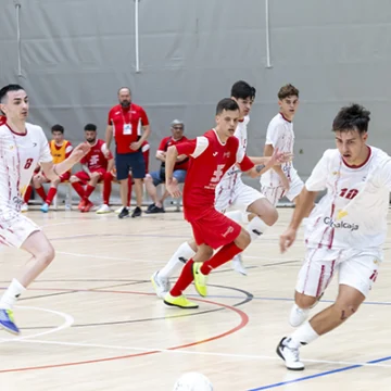 Más de 370 deportistas participaron en el Campeonato de España FEDDI