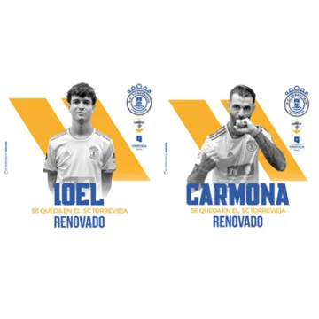 Más fichajes y renovaciones: el SC Torrevieja C.F. construye un proyecto ambicioso