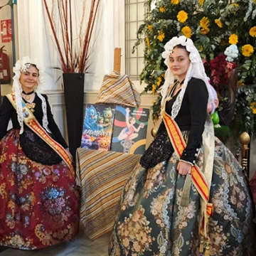 Del 18 al 24 de junio se celebran las fiestas de las Hogueras Molinos del Calvario