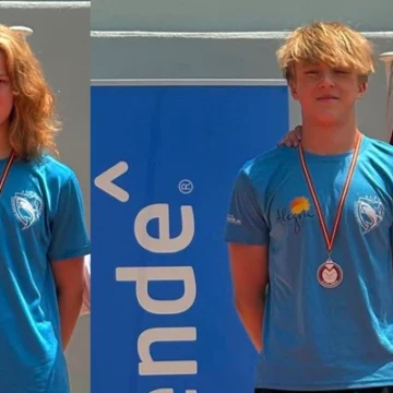 Éxito del Club Alfa en el XXXIX Trofeo de Natación “Ciudad de Murcia”