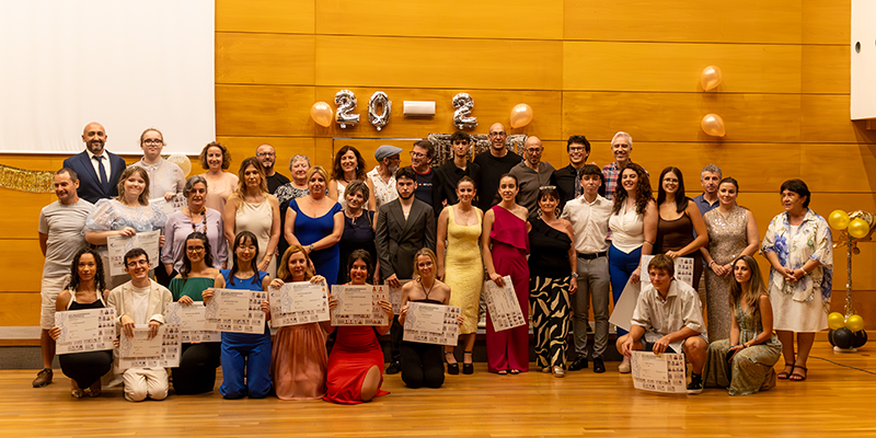 va3419-conservatorio Música y emoción en la graduación del Conservatorio “Francisco Casanovas”