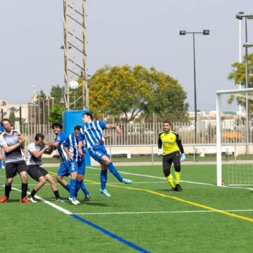 Las Palmas ganó el XXXI Campeonato Nacional de Fútbol Médico