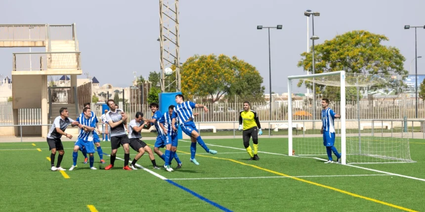 Las Palmas ganó el XXXI Campeonato Nacional de Fútbol Médico