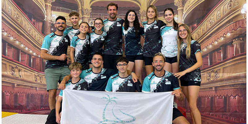 va3419-patinaje El Club de Patinaje Torrevieja destaca por sus resultados en el Campeonato de España de Inline Freestyle en Avilés