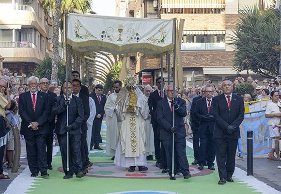 Imagen del corpus