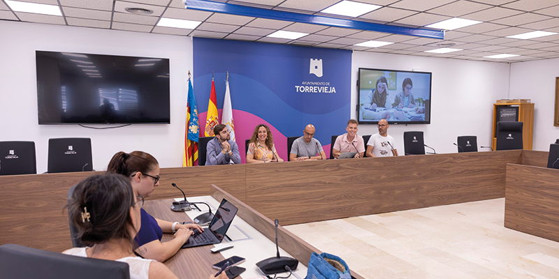 va3419-eoi Abierto el plazo de matriculación de la Escuela Oficial de Idiomas para el curso 2025-2026