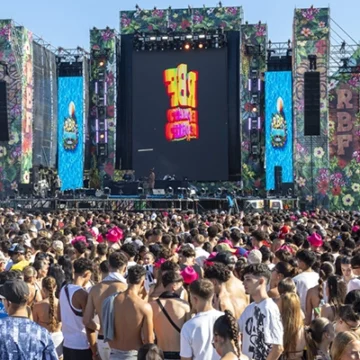 RBF Torrevieja 2025 convirtió el Parque Antonio Soria en una fiesta total con un show inolvidable y un público entregado
