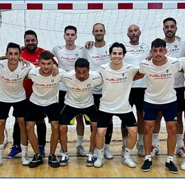 Épica final del XXVIII Torneo de Verano de Fútbol Sala en La Mata
