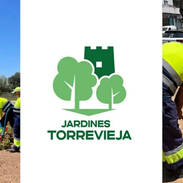 El servicio de Parques y Jardines abre sus redes sociales para acercar su labor diaria a la ciudadanía