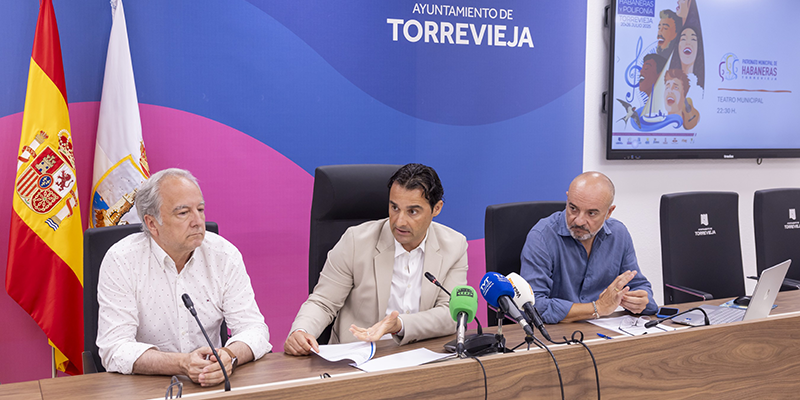 va3420-habaneras El 20 de julio comienza el 71º Certamen Coral Internacional de Habaneras y Polifonía de Torrevieja