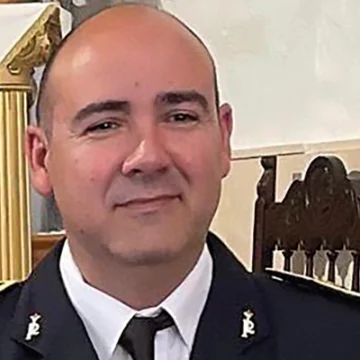 Consternación por el fallecimiento del policía local Juan Carlos Racero