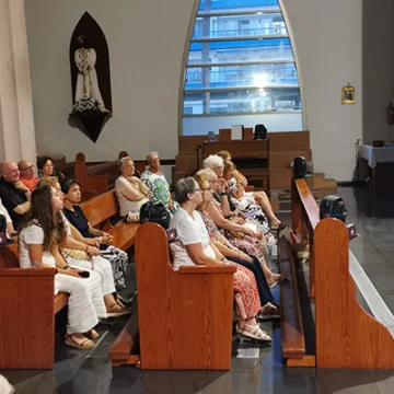 Conferencia sobre el Primer Anuncio Cuatro40: proyecto de acción católica para generar discípulos misioneros