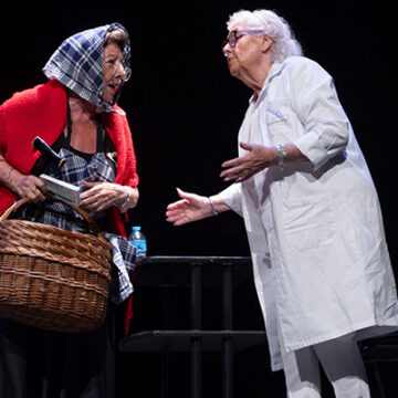 Brillante clausura del curso de la Escuela Municipal de Teatro “Raúl Ferrández”