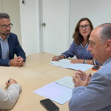 El conseller de Emergencias e Interior de la Generalitat Valenciana reclama al Gobierno más presencia de la Guardia Civil