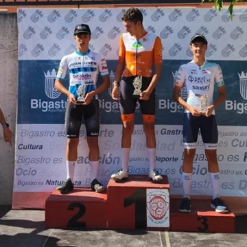 Buenos resultados para los hermanos Guijarro en Valladolid y Bigastro