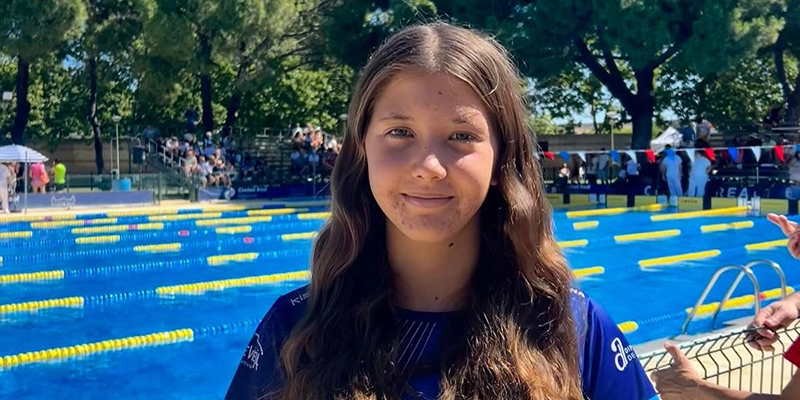 va3423-natacion El Club Natación Torrevieja participó en el Campeonato de España Alevín