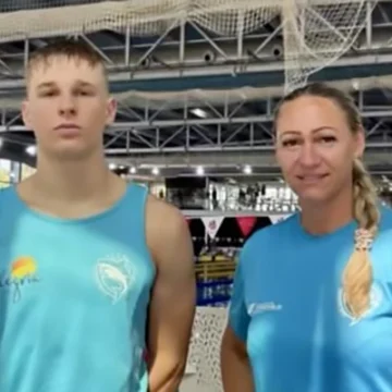 El Club Alfa en el Campeonato de España Junior de Verano