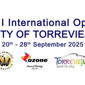 Abiertas las inscripciones del XIII Open Internacional de Bowling 